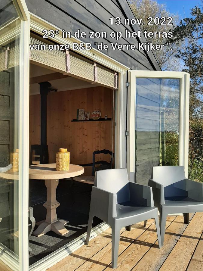 B&B De Verre Kijker Barsingerhorn Экстерьер фото