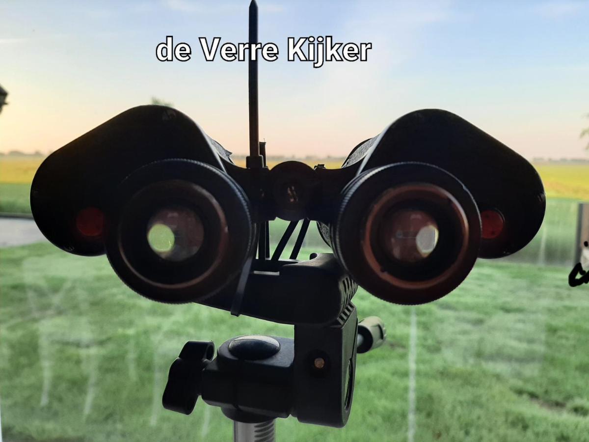 B&B De Verre Kijker Barsingerhorn Экстерьер фото
