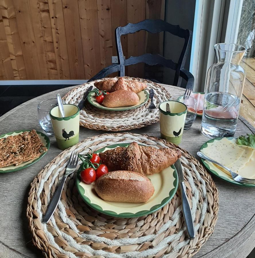 B&B De Verre Kijker Barsingerhorn Экстерьер фото