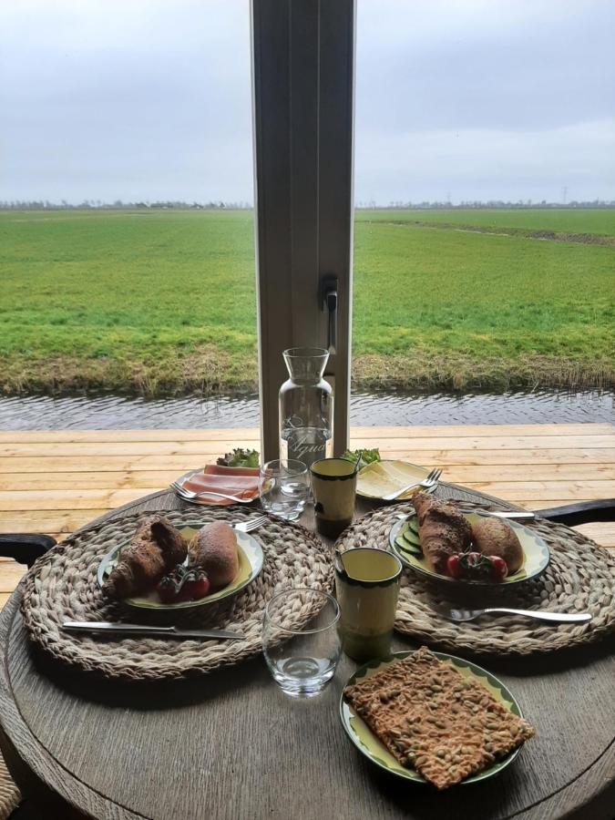B&B De Verre Kijker Barsingerhorn Экстерьер фото