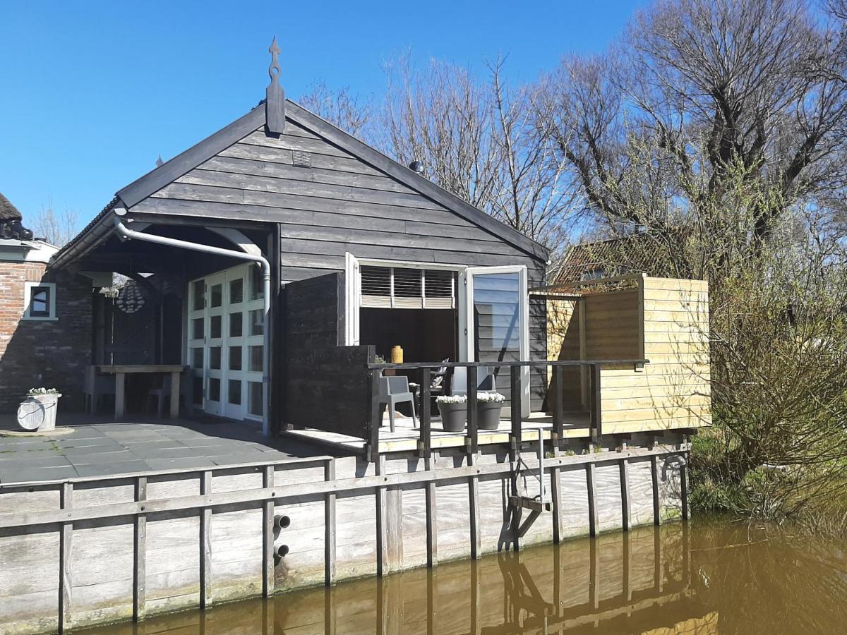 B&B De Verre Kijker Barsingerhorn Экстерьер фото