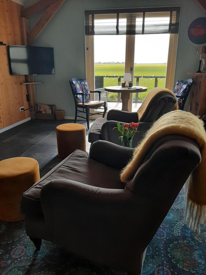 B&B De Verre Kijker Barsingerhorn Экстерьер фото