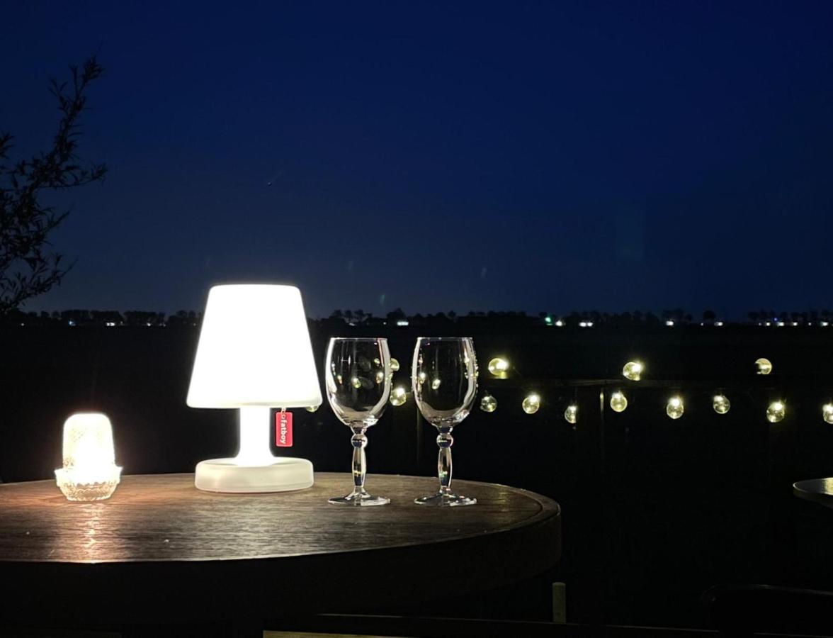 B&B De Verre Kijker Barsingerhorn Экстерьер фото