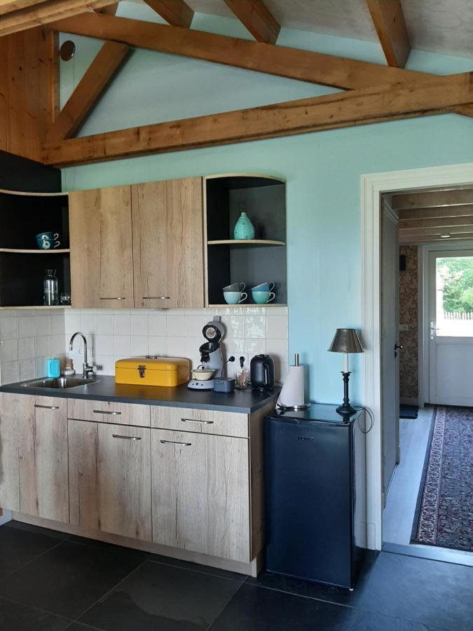 B&B De Verre Kijker Barsingerhorn Экстерьер фото