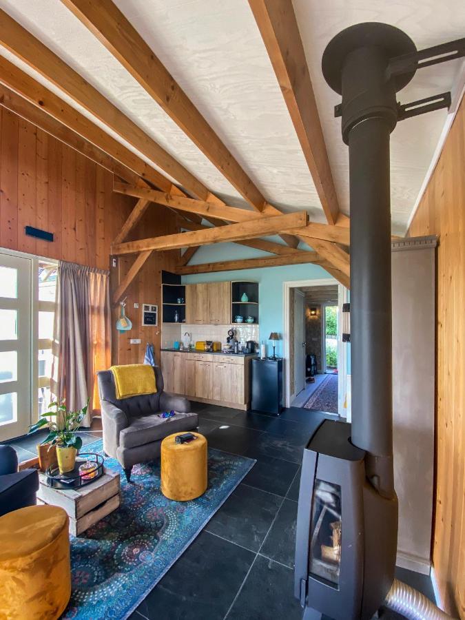 B&B De Verre Kijker Barsingerhorn Экстерьер фото