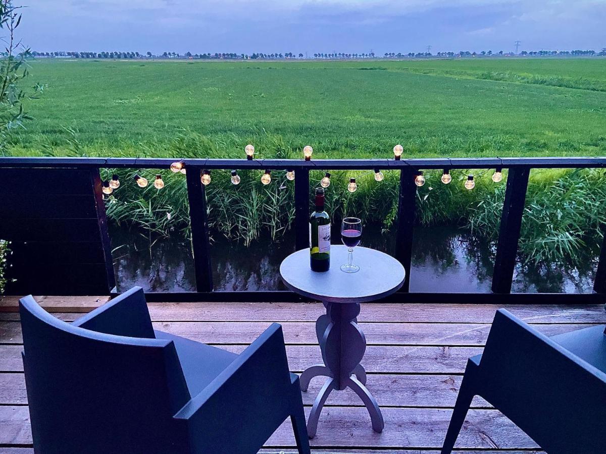 B&B De Verre Kijker Barsingerhorn Экстерьер фото