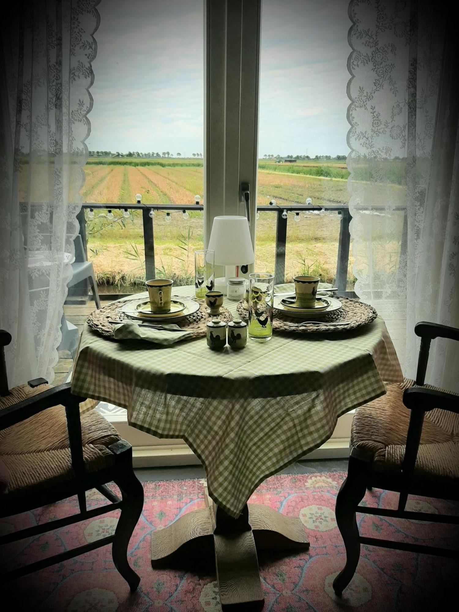 B&B De Verre Kijker Barsingerhorn Экстерьер фото