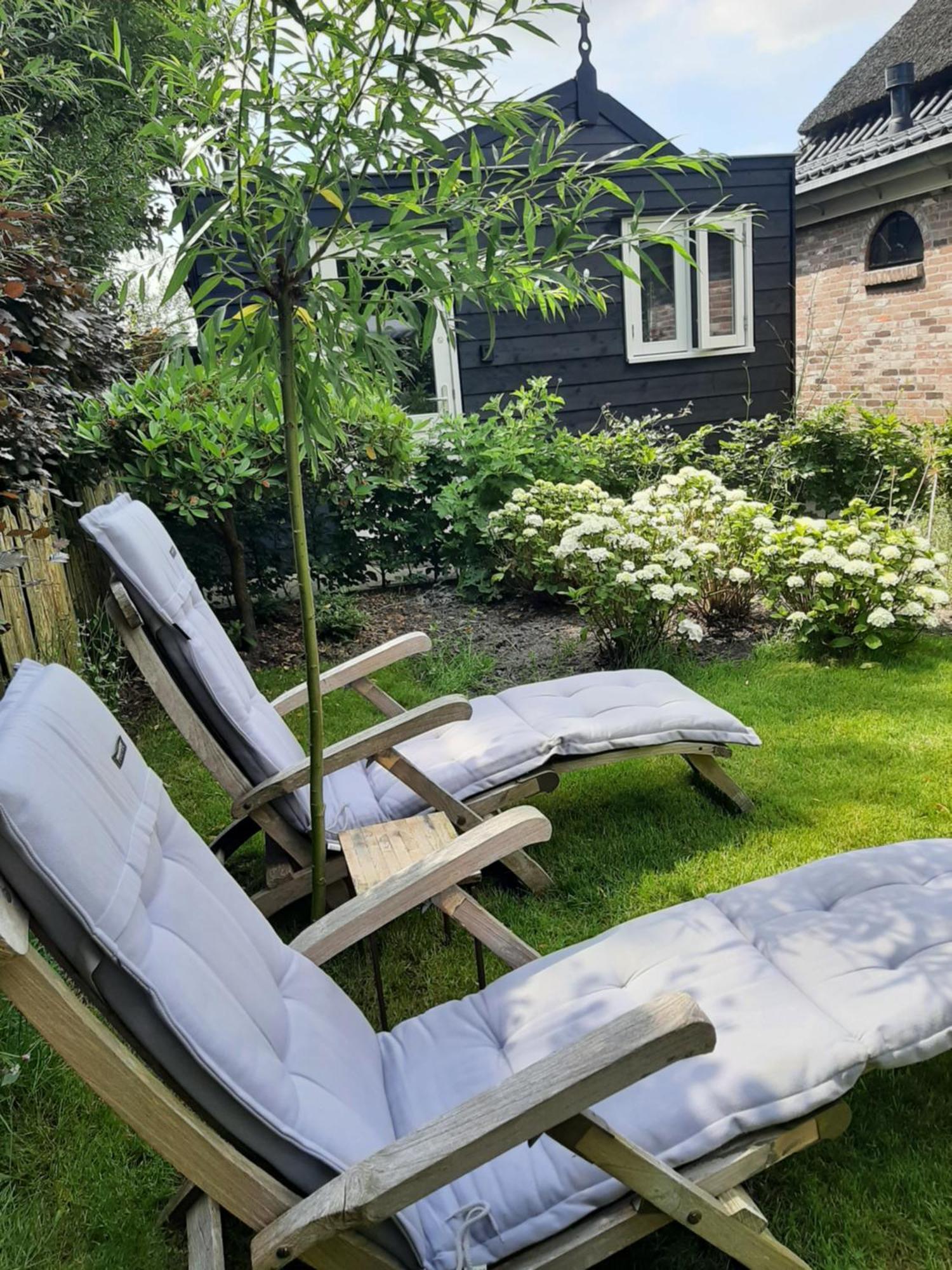 B&B De Verre Kijker Barsingerhorn Экстерьер фото